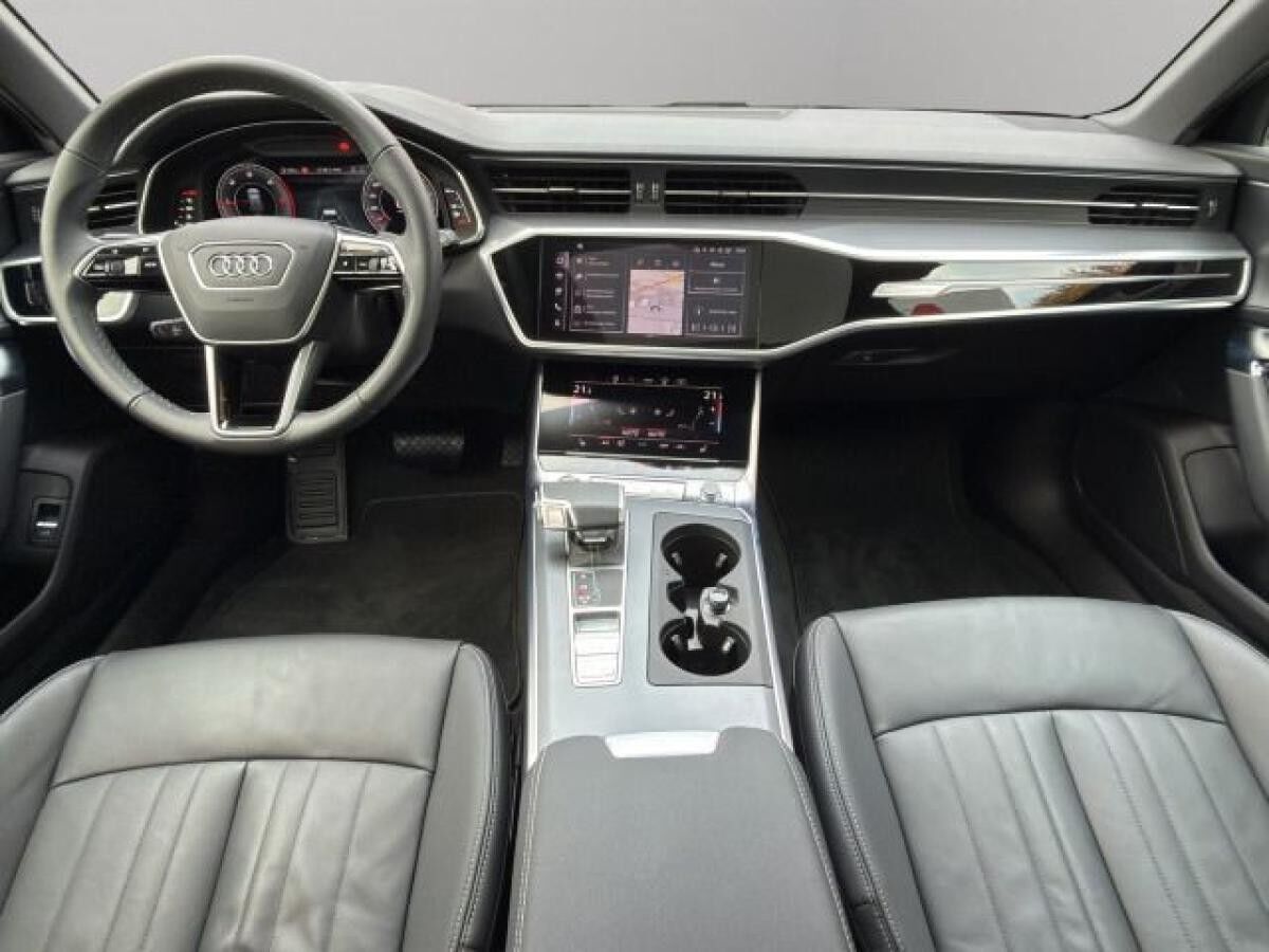 Audi A6 Avant 50 TDI qu. Tip. S line AHK+MATRIX-LED+PANO+ACC