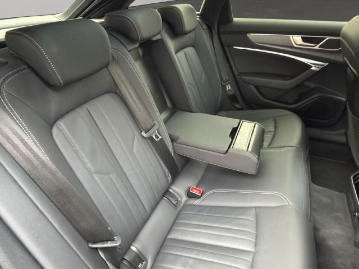 Audi A6 Avant 50 TDI qu. Tip. S line AHK+MATRIX-LED+PANO+ACC