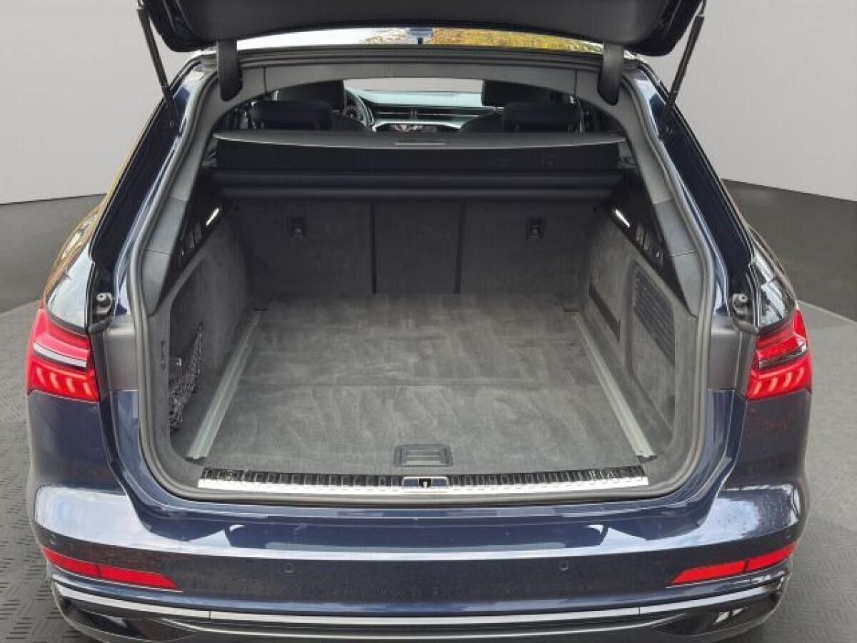 Audi A6 Avant 50 TDI qu. Tip. S line AHK+MATRIX-LED+PANO+ACC