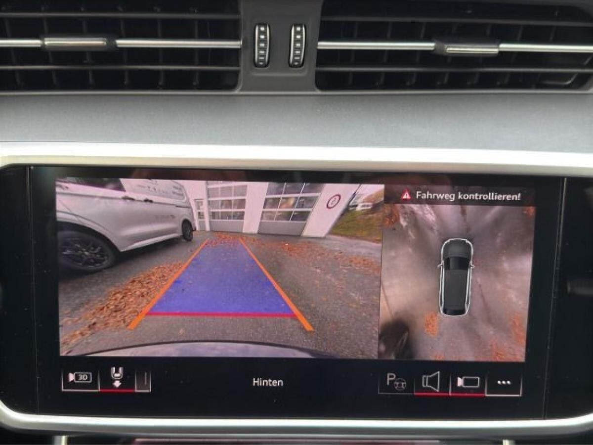 Audi A6 Avant 50 TDI qu. Tip. S line AHK+MATRIX-LED+PANO+ACC