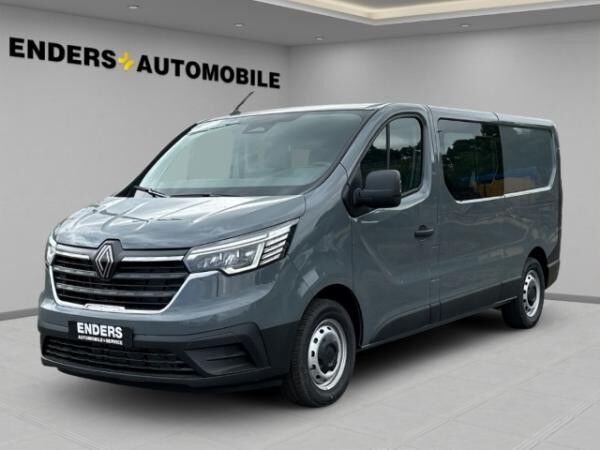 Renault Trafic DoKa Komfort L2H1 3,0t AHK Kamera