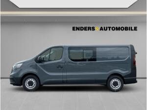 Renault Trafic DoKa Komfort L2H1 3,0t AHK Kamera