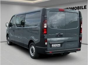 Renault Trafic DoKa Komfort L2H1 3,0t AHK Kamera