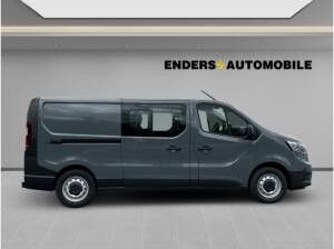 Renault Trafic DoKa Komfort L2H1 3,0t AHK Kamera