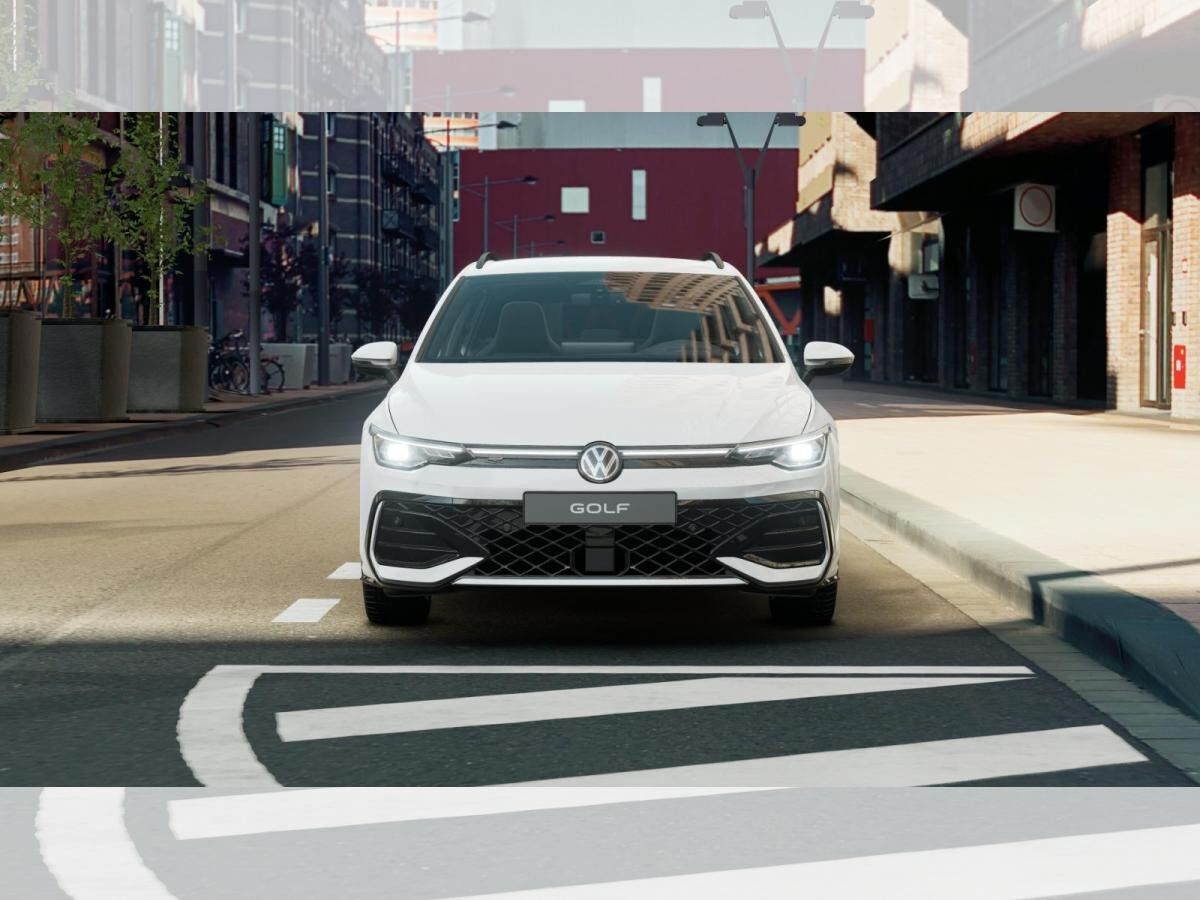 Volkswagen Golf Variant 1.5 eTSI DSG 110 kW R-LINE AHZV WR NAVI LED-PLUS