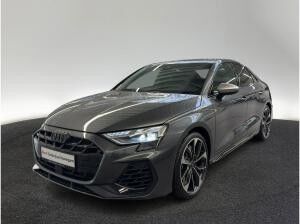 Audi S3 Limousine 2.0 TFSI Matrix SONOS Kamera ACC