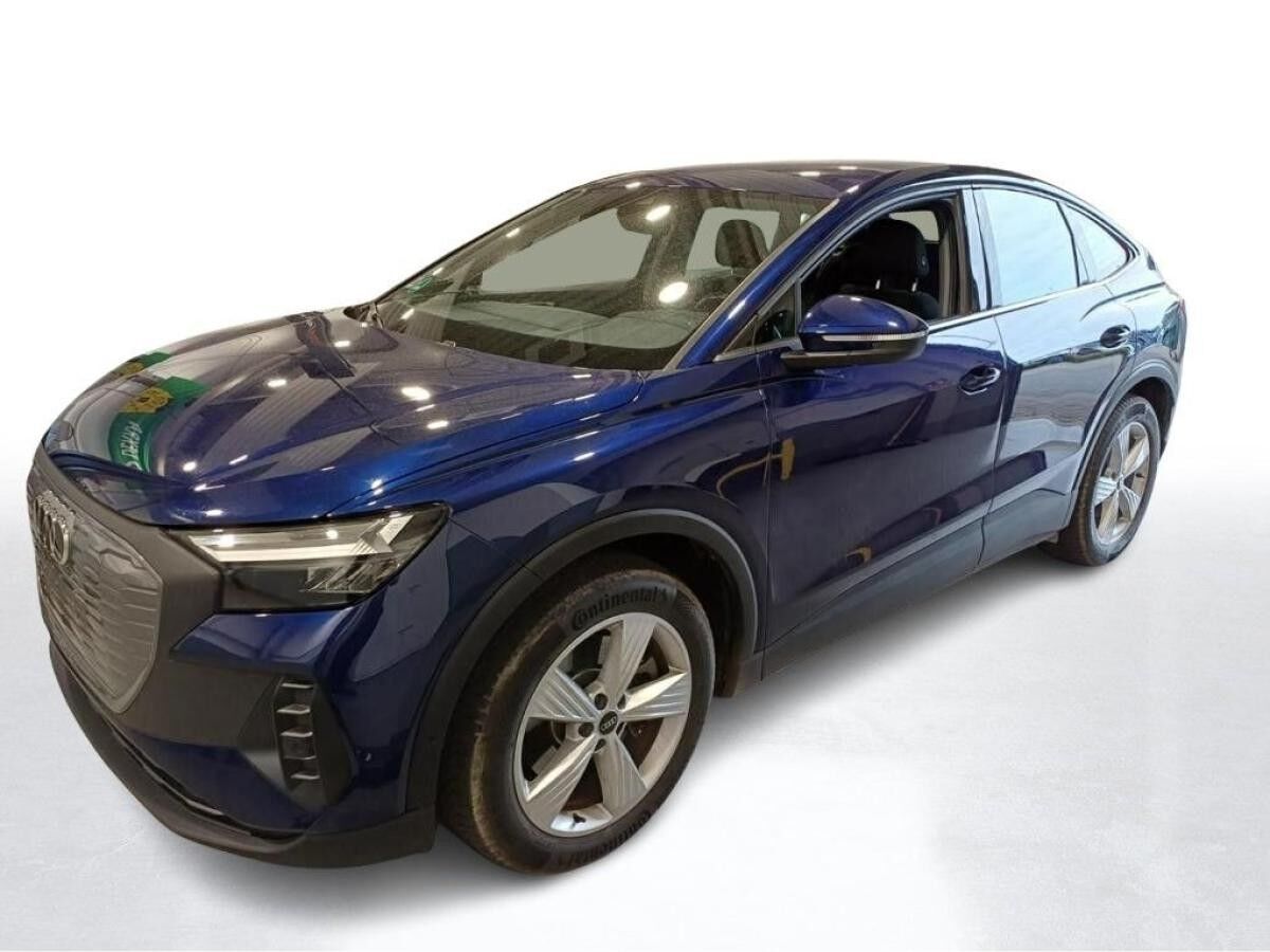 Audi Q4 e-tron Q4 Sportback e-tron 40 LED Kamera DAB ACC