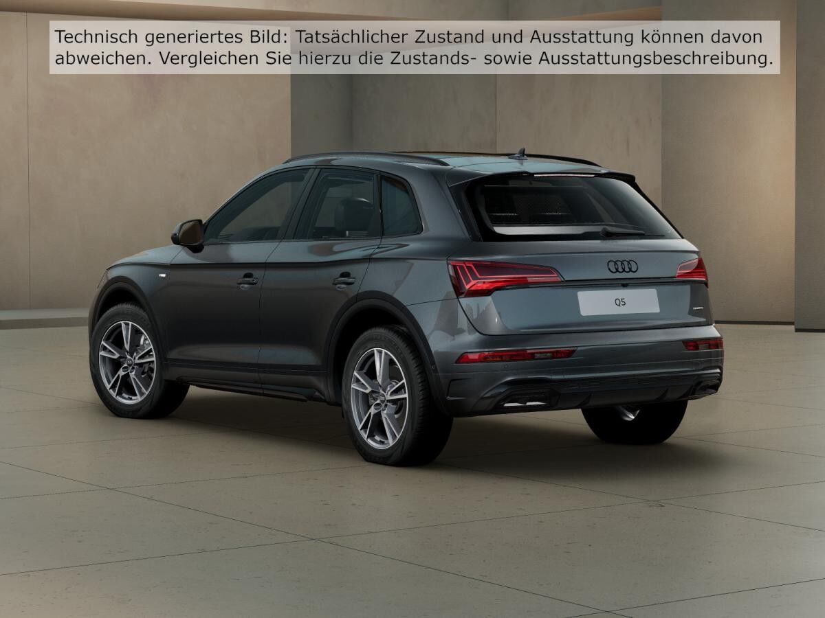 Audi Q5 S line 40 TDI quattro Pano Kamera Leder virtual