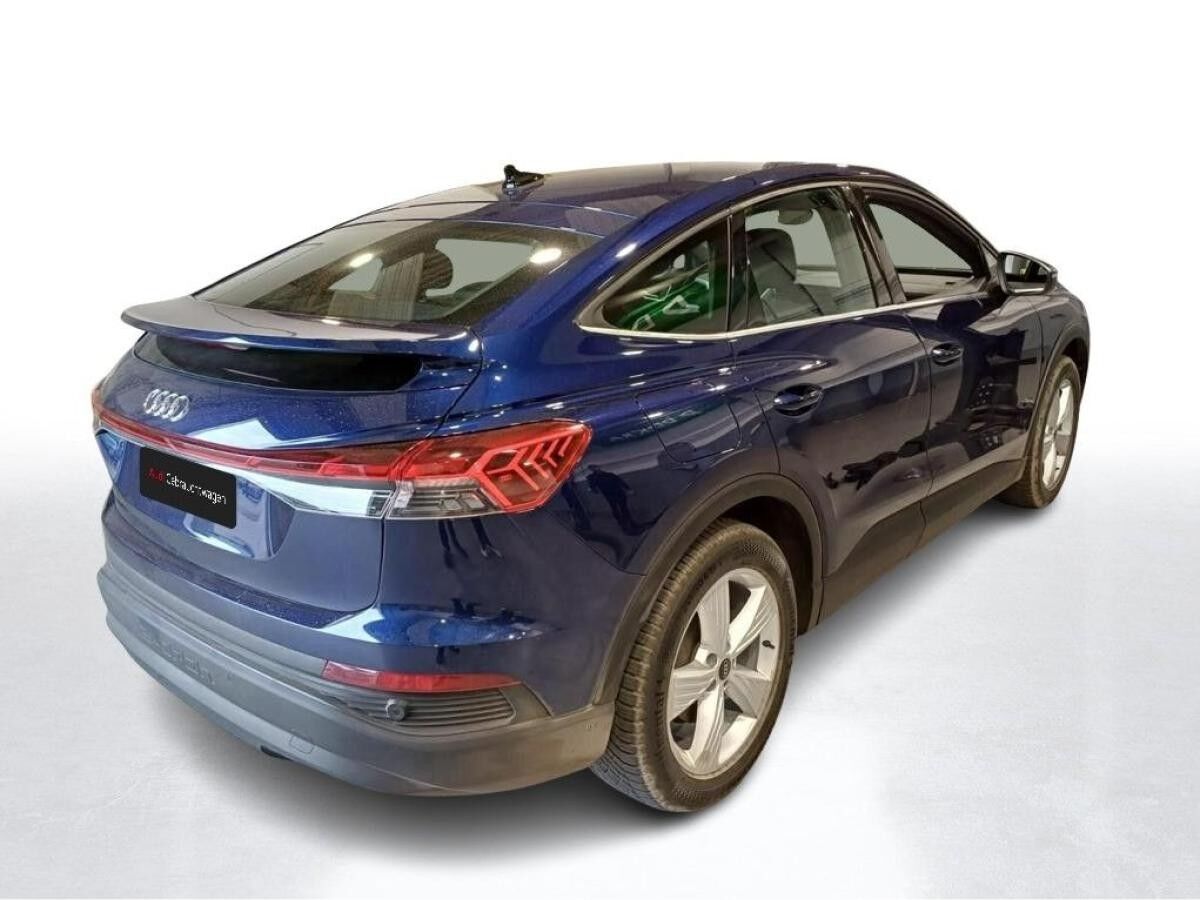 Audi Q4 e-tron Q4 Sportback e-tron 40 LED Kamera DAB ACC