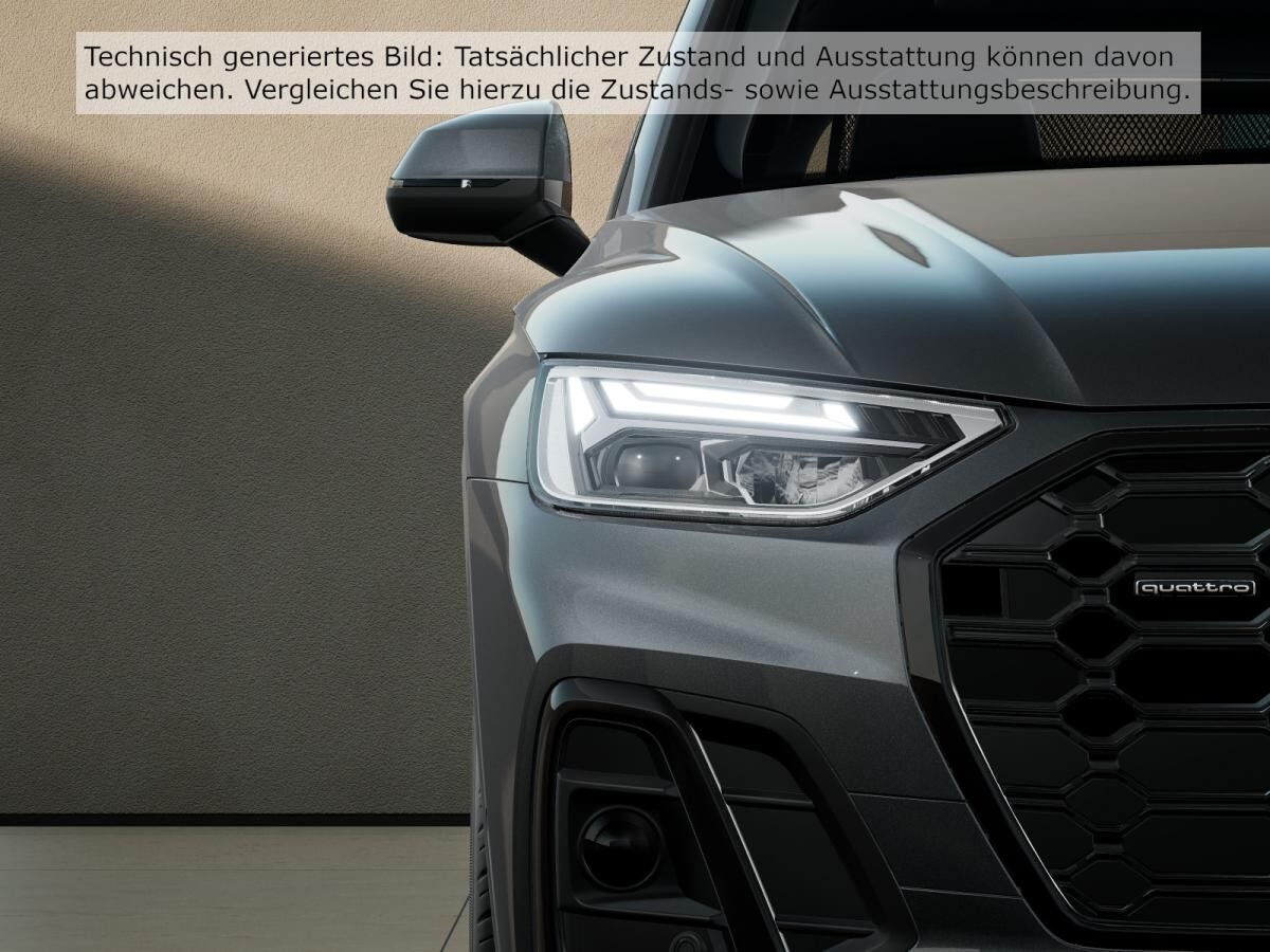 Audi Q5 S line 40 TDI quattro Pano Kamera Leder virtual