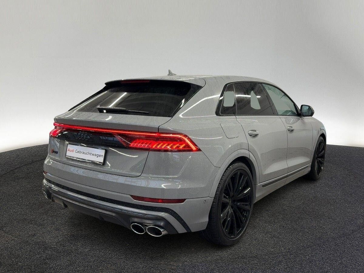 Audi SQ8 4.0 TFSI quattro competition plus Pano Luft B&O Kamera