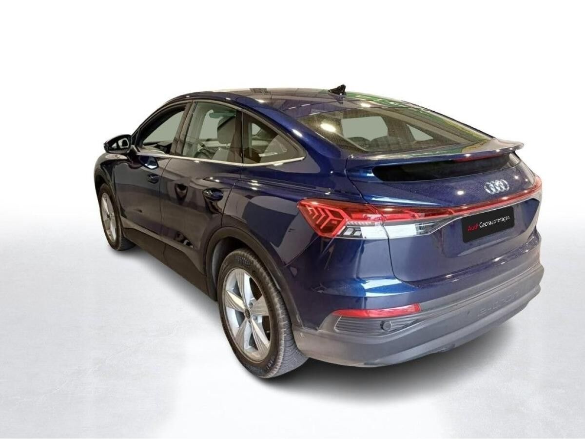 Audi Q4 e-tron Q4 Sportback e-tron 40 LED Kamera DAB ACC