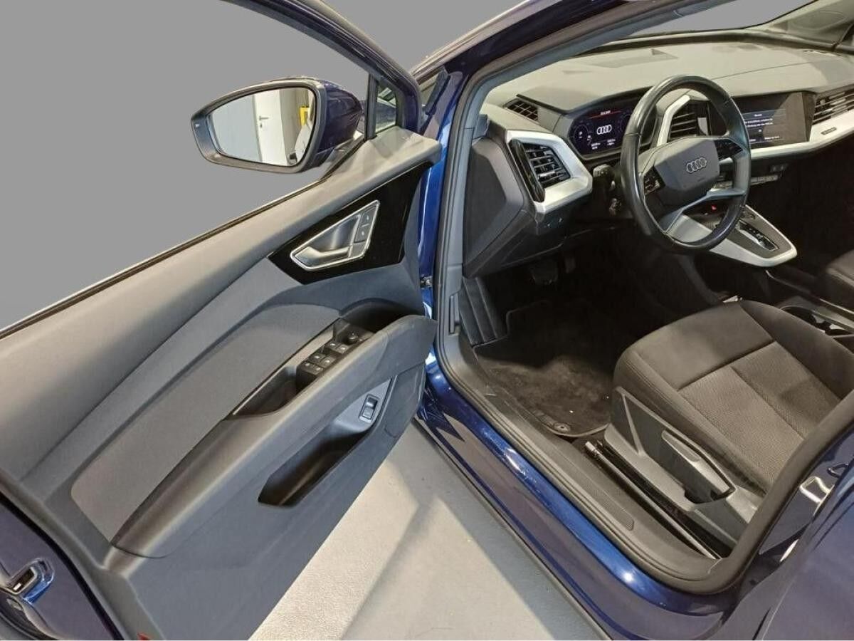 Audi Q4 e-tron Q4 Sportback e-tron 40 LED Kamera DAB ACC