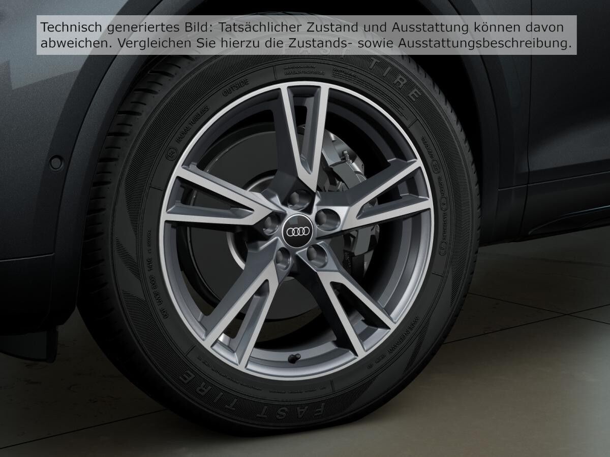 Audi Q5 S line 40 TDI quattro Pano Kamera Leder virtual