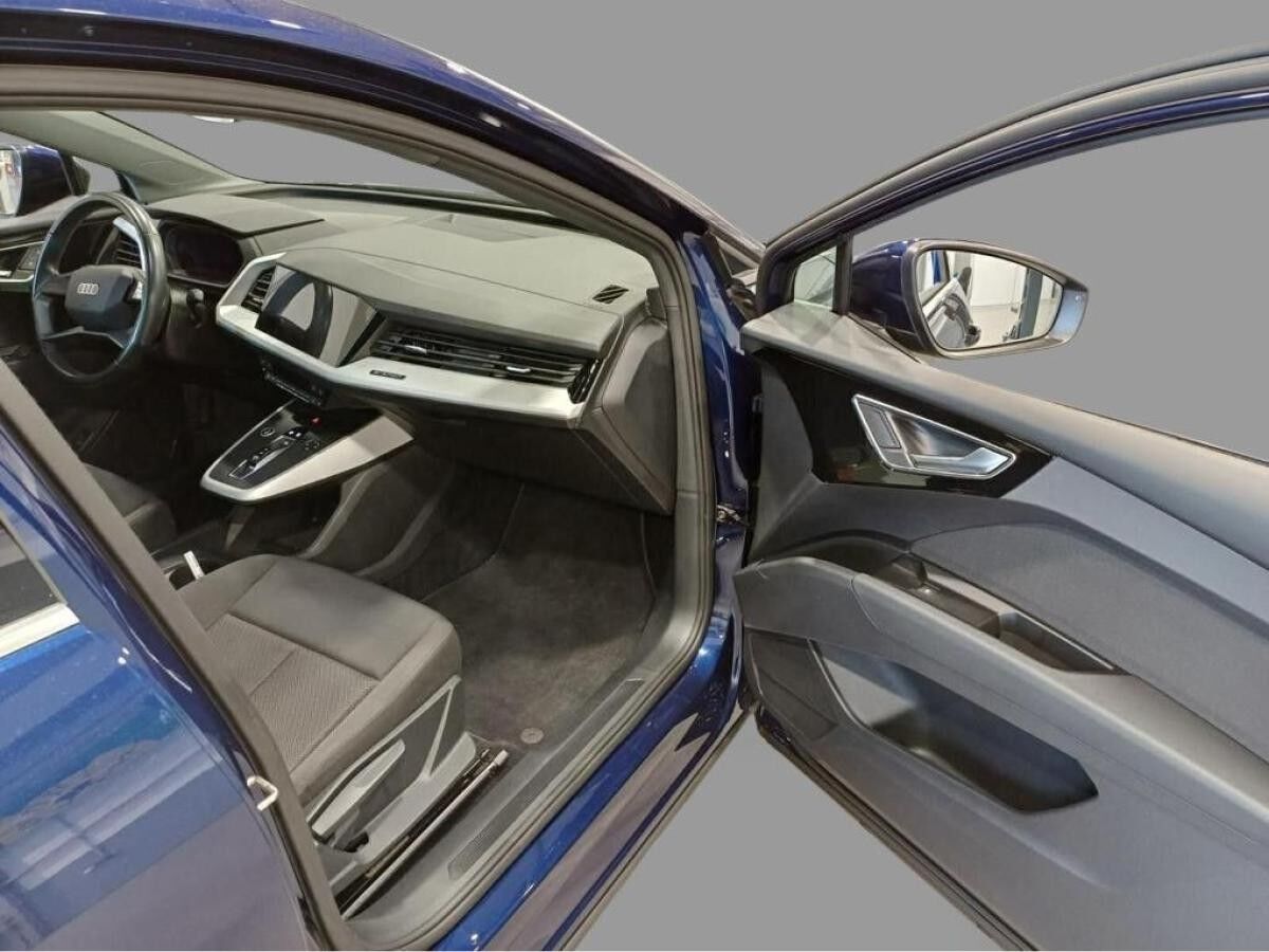 Audi Q4 e-tron Q4 Sportback e-tron 40 LED Kamera DAB ACC