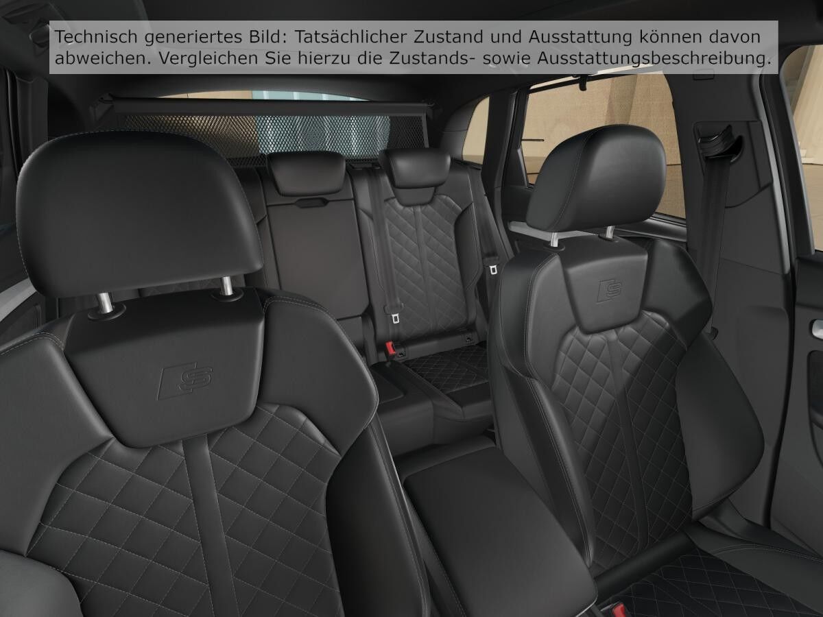 Audi Q5 S line 40 TDI quattro Pano Kamera Leder virtual