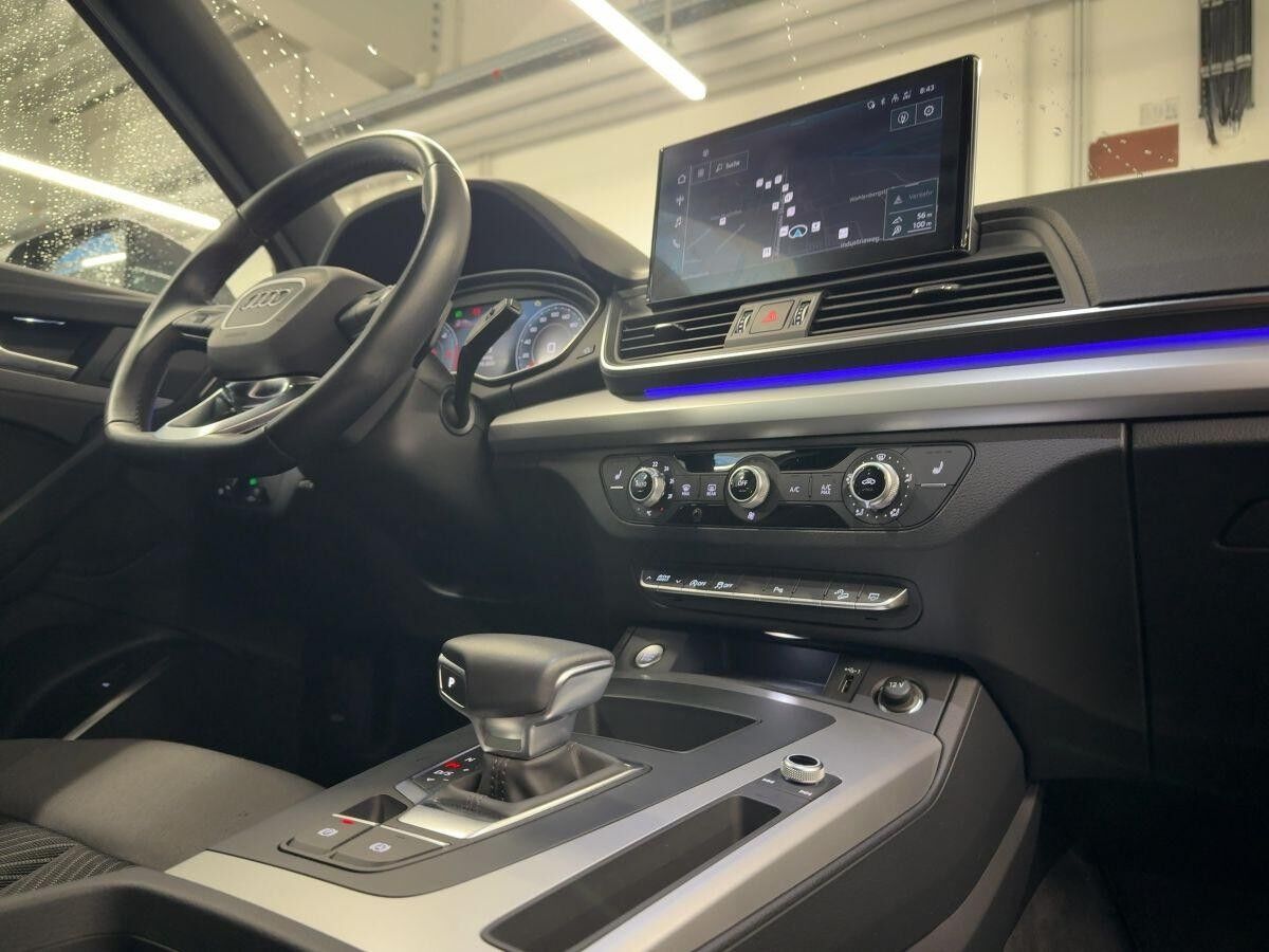 Audi Q5 S line 35 TDI Pano Kamera AHK LED