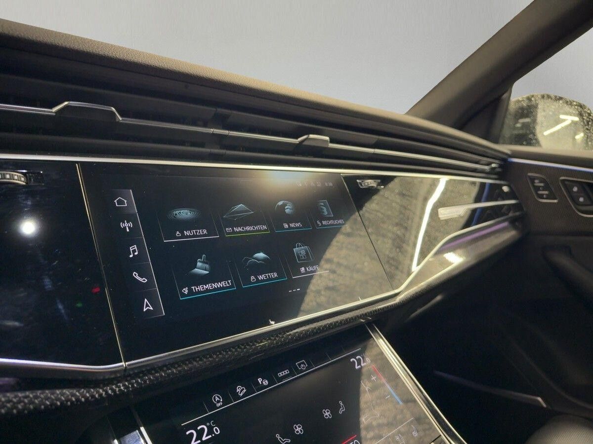 Audi SQ8 4.0 TFSI quattro competition plus Pano Luft B&O Kamera