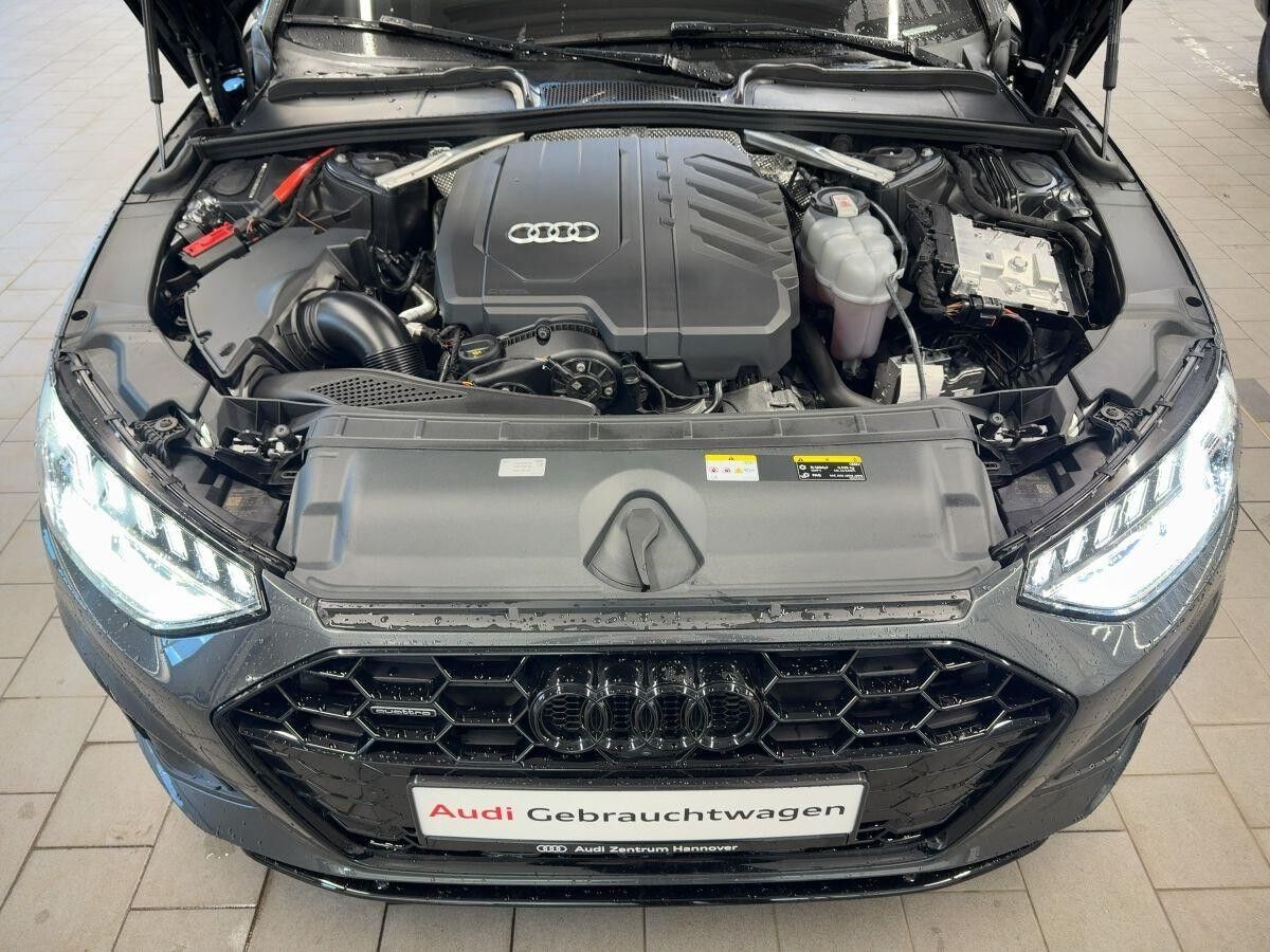 Audi A4 Avant S line 45 TFSI quattro Head-Up Pano Matrix Kamera