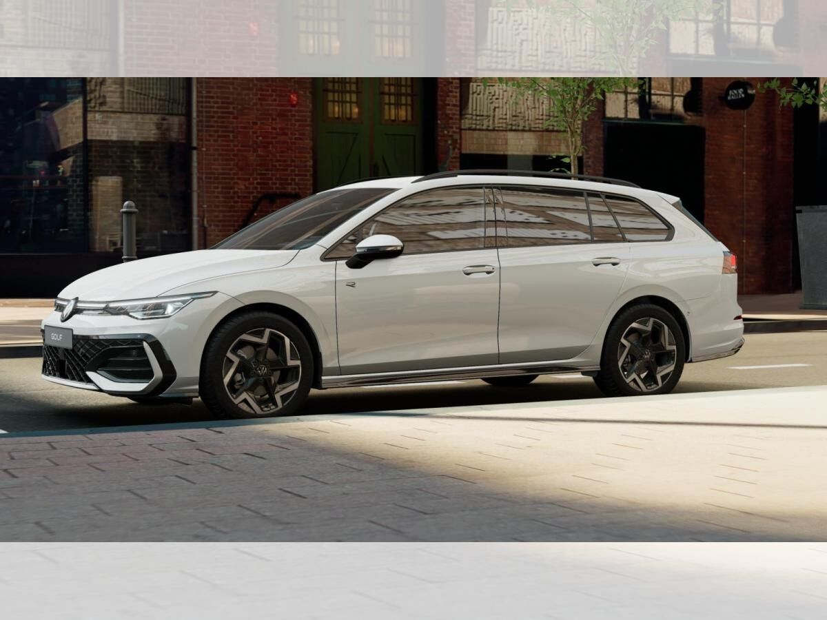 Volkswagen Golf Variant 1.5 eTSI DSG 110 kW R-LINE AHZV WR NAVI LED-PLUS