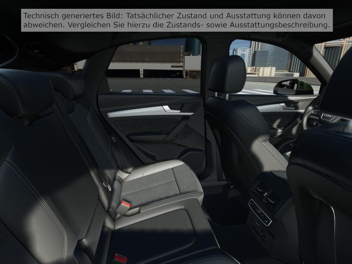 Audi Q5 Sportback 50 TFSI e quattro S tronic S line Matrix-LED Navi PDC Sitzheizung