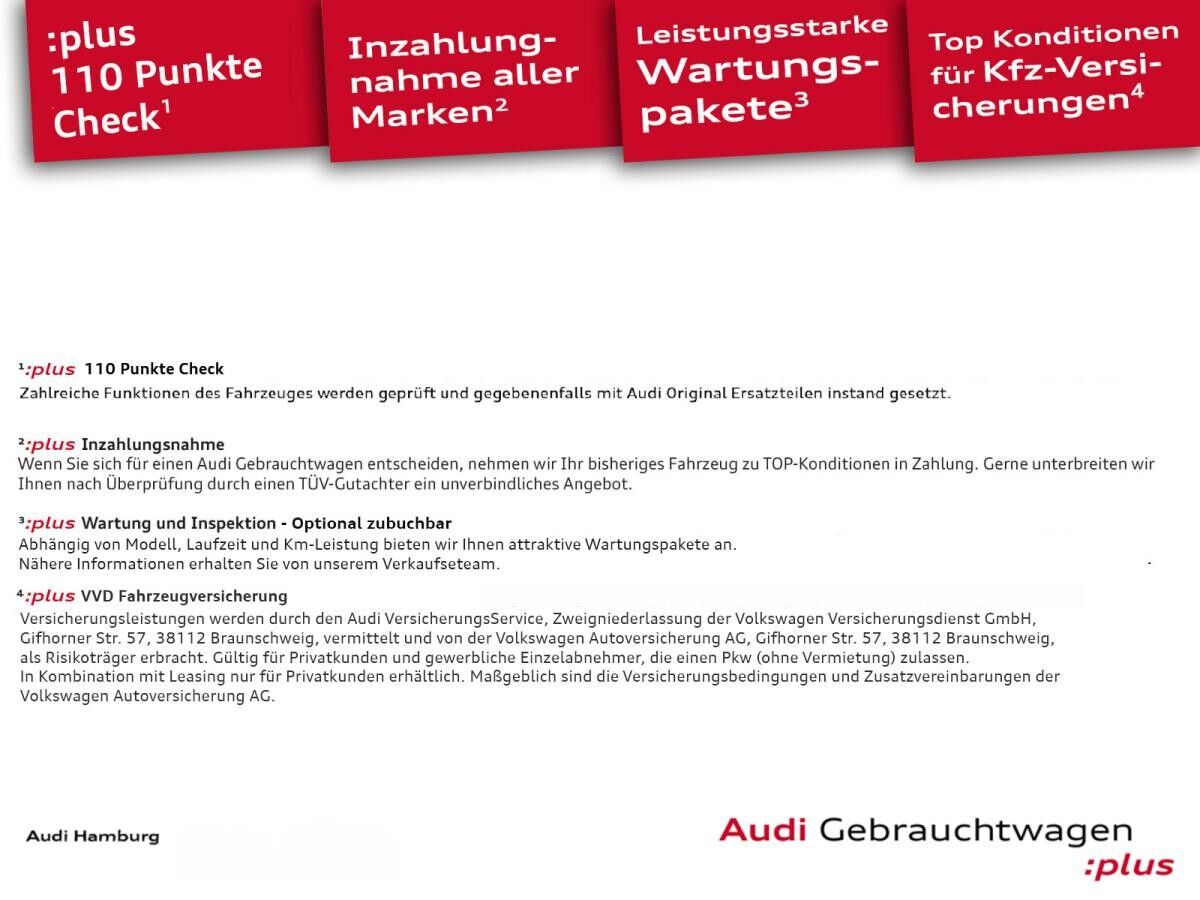 Audi A6 Avant 45 TDI S line quattro S tronic Pano Standhzg
