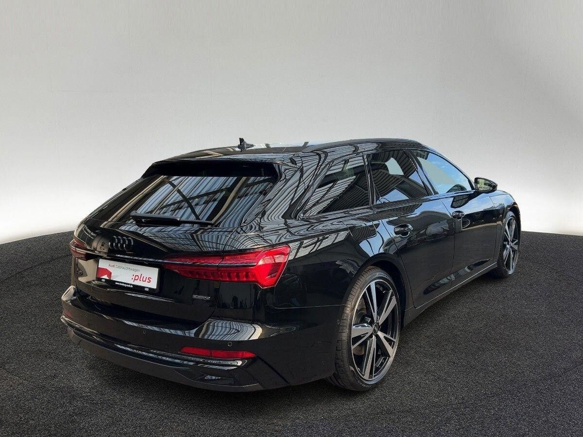 Audi A6 Avant 45 TDI S line quattro S tronic Pano Standhzg