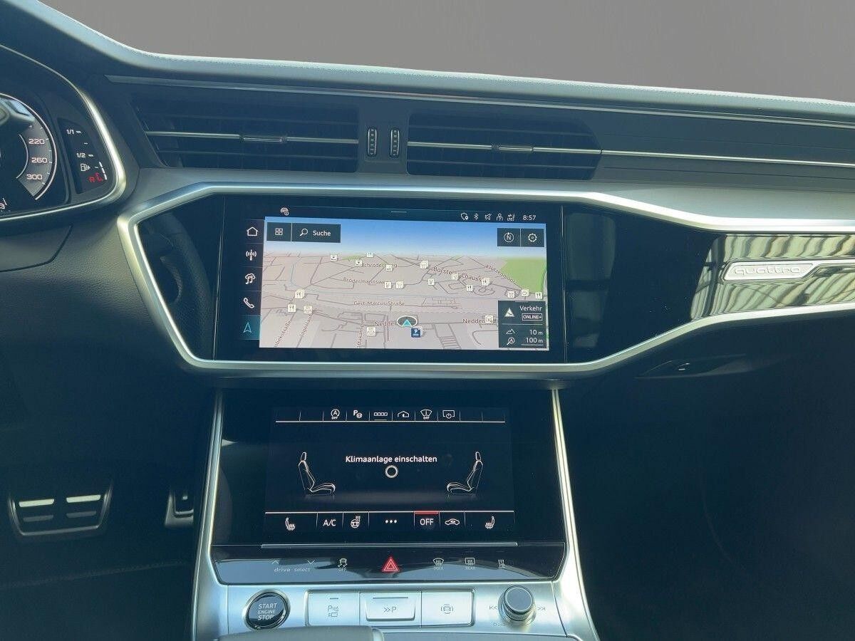 Audi A6 Avant 45 TDI S line quattro S tronic Pano Standhzg