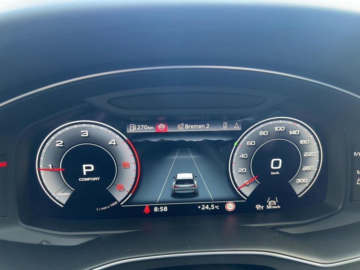 Audi A6 Avant 45 TDI S line quattro S tronic Pano Standhzg