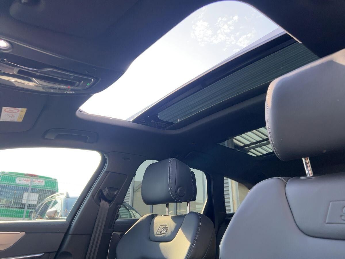 Audi A6 Avant 45 TDI S line quattro S tronic Pano Standhzg