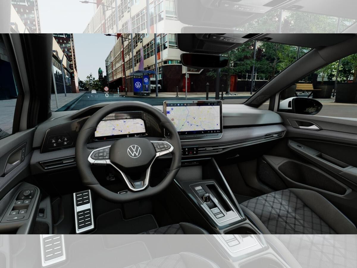 Volkswagen Golf Variant 1.5 eTSI DSG 110 kW R-LINE AHZV WR NAVI LED-PLUS