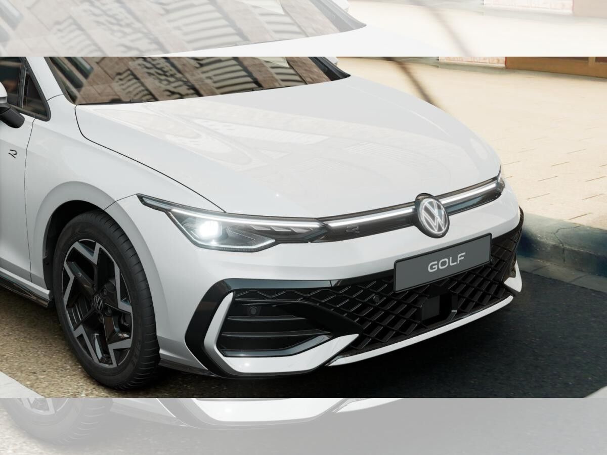 Volkswagen Golf Variant 1.5 eTSI DSG 110 kW R-LINE AHZV WR NAVI LED-PLUS