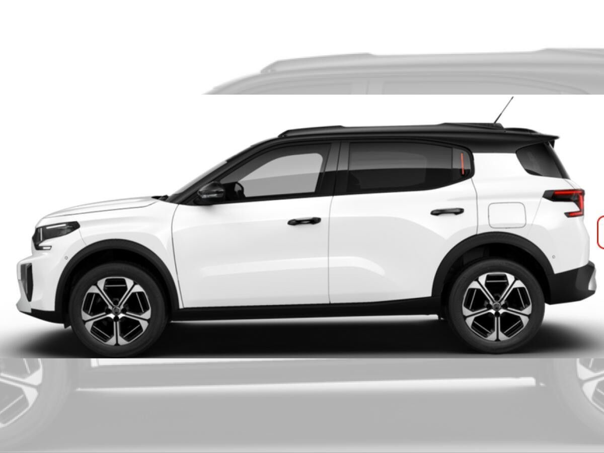 Citroën C3 Aircross Elektromotor 113 MAX *Extended-Range*