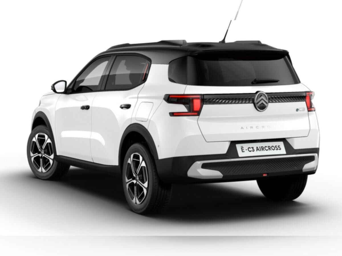 Citroën C3 Aircross Elektromotor 113 MAX *Extended-Range*