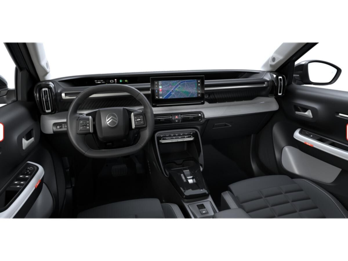 Citroën C3 Aircross Elektromotor 113 MAX *Extended-Range*