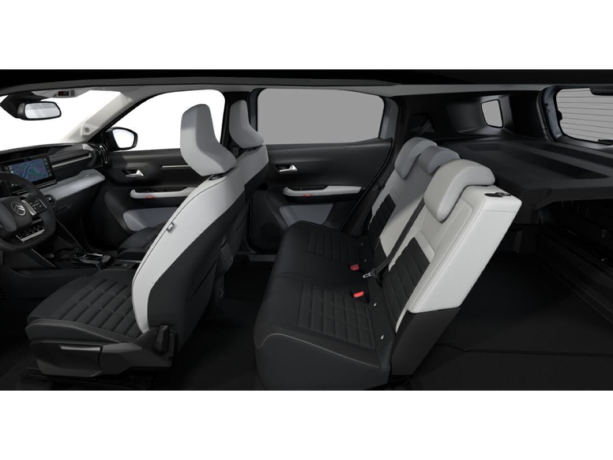 Citroën C3 Aircross Elektromotor 113 MAX *Extended-Range*