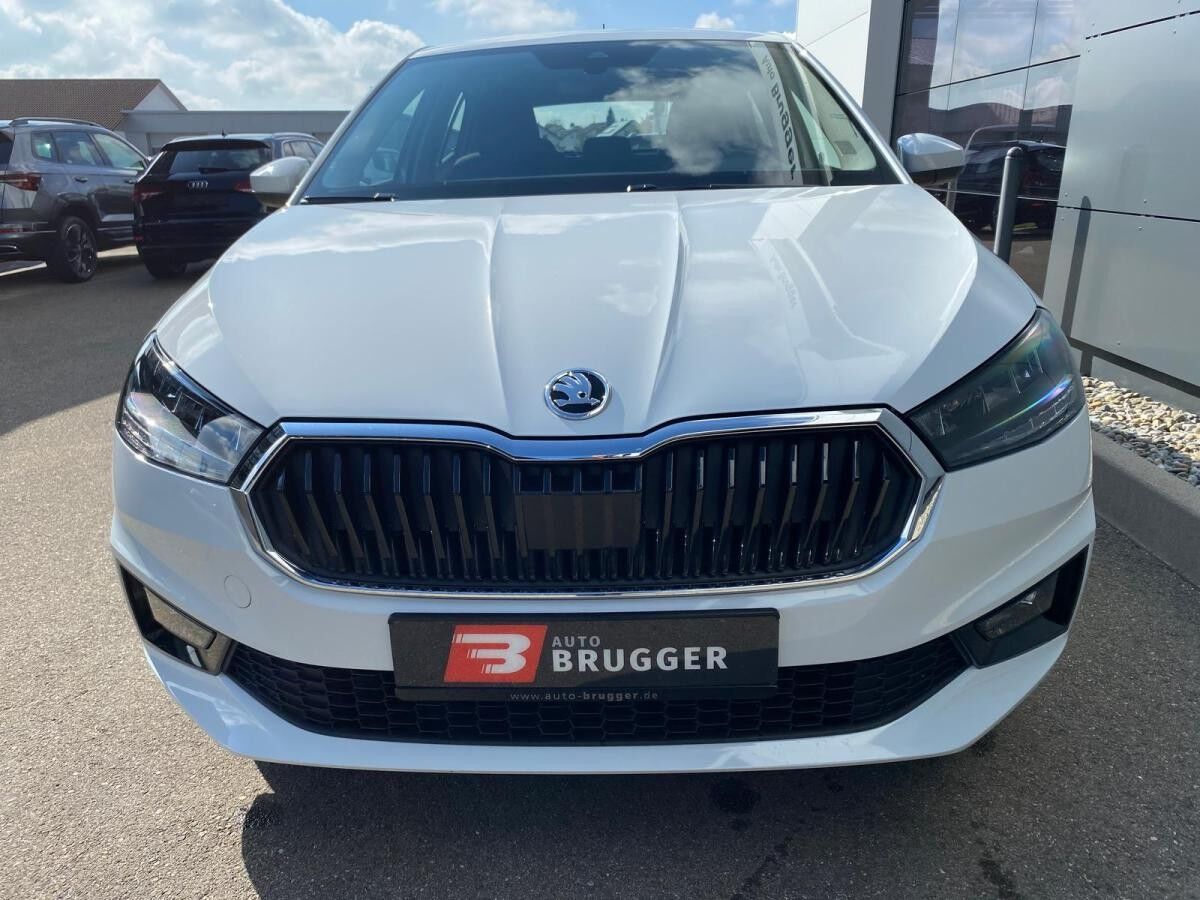 Skoda Fabia 1.0 MPI Selection LED KAMERA SHzg CarPlay