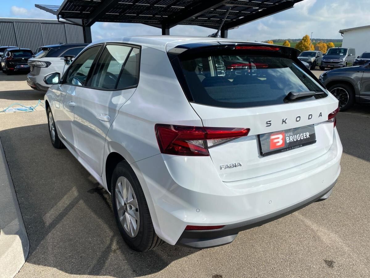 Skoda Fabia 1.0 MPI Selection LED KAMERA SHzg CarPlay