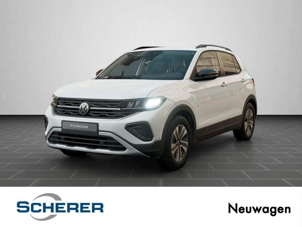 Volkswagen T-Cross ENERGY 1.0 l TSI OPF 5-Gang