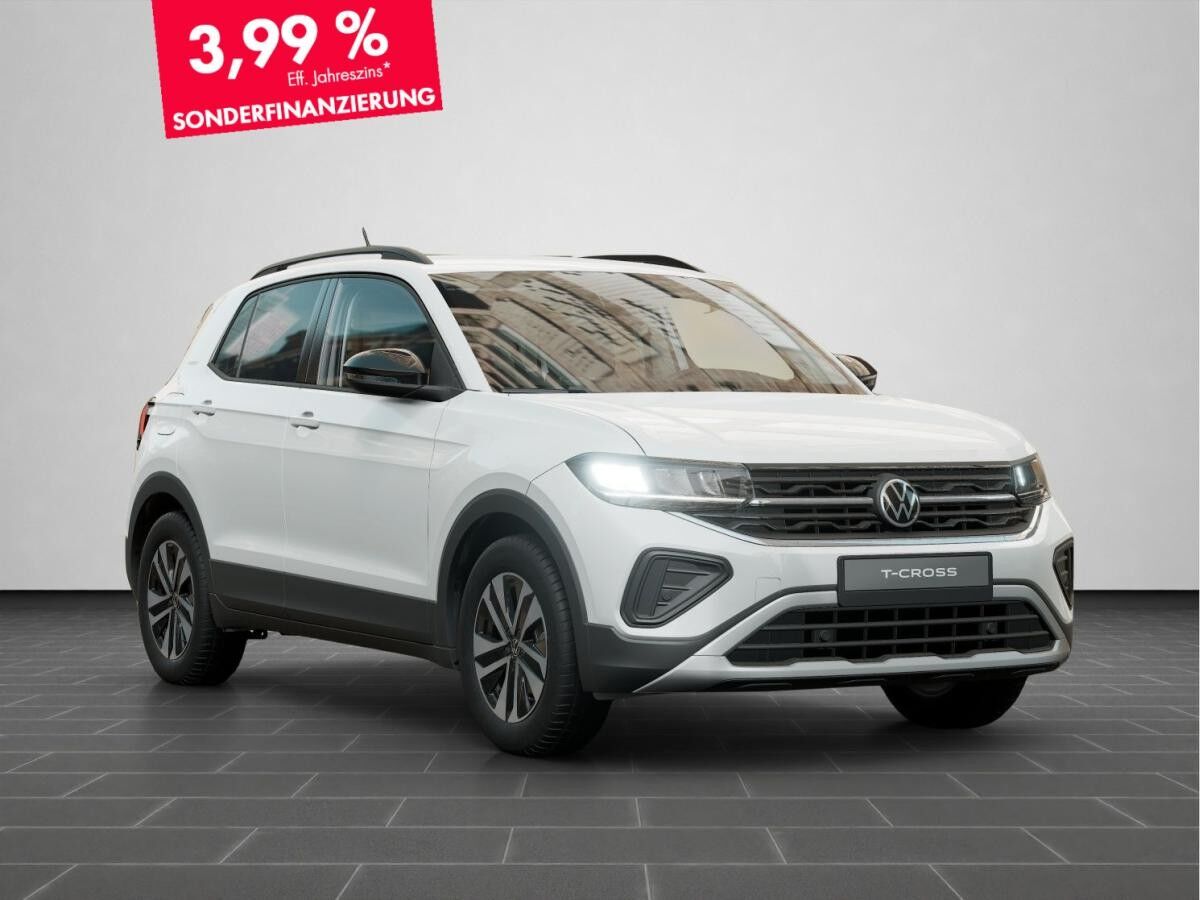 Volkswagen T-Cross ENERGY 1.0 l TSI OPF 5-Gang