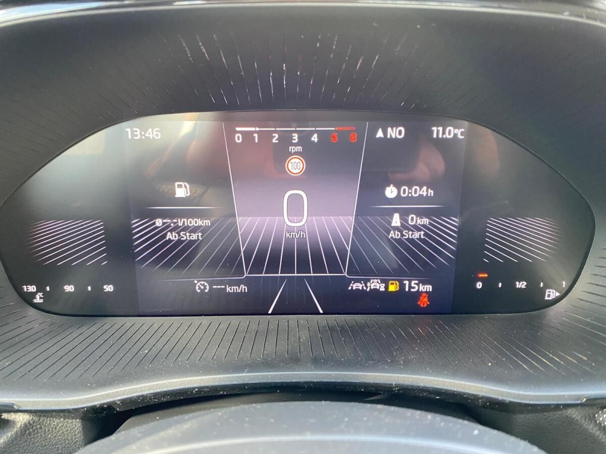 Skoda Fabia 1.0 MPI Selection LED KAMERA SHzg CarPlay
