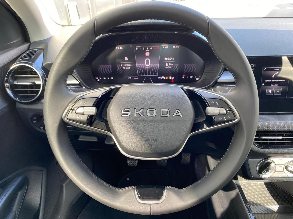 Skoda Fabia 1.0 MPI Selection LED KAMERA SHzg CarPlay