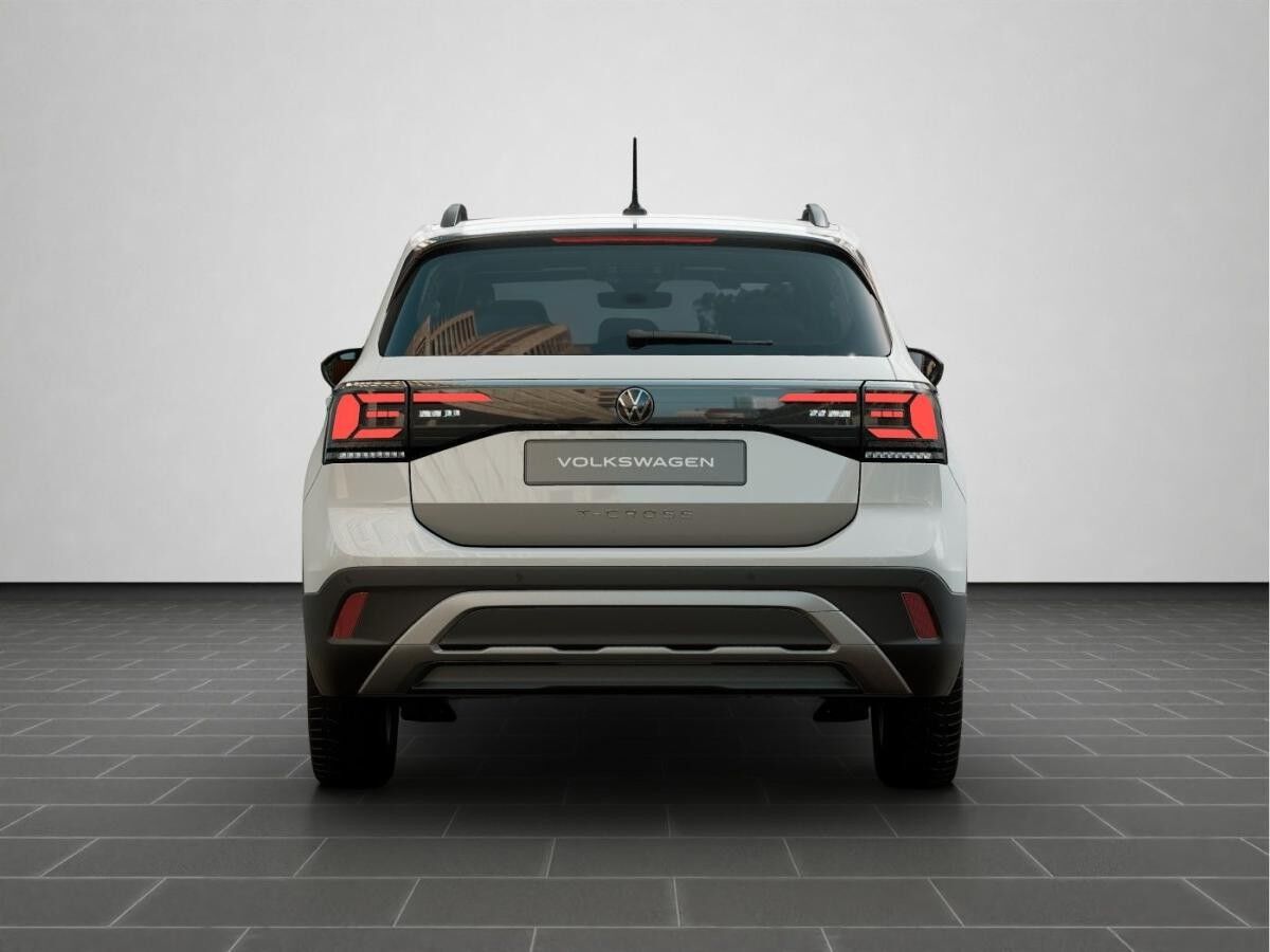 Volkswagen T-Cross ENERGY 1.0 l TSI OPF 5-Gang