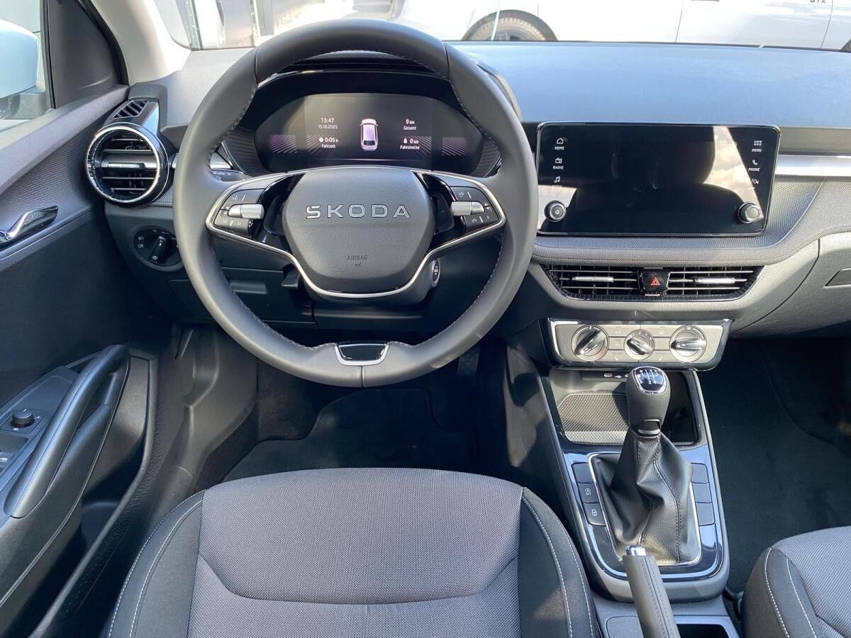 Skoda Fabia 1.0 MPI Selection LED KAMERA SHzg CarPlay