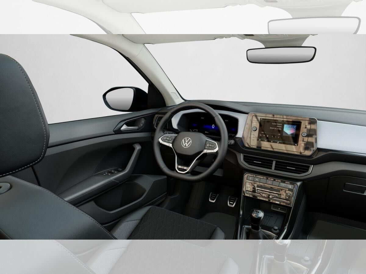 Volkswagen T-Cross ENERGY 1.0 l TSI OPF 5-Gang