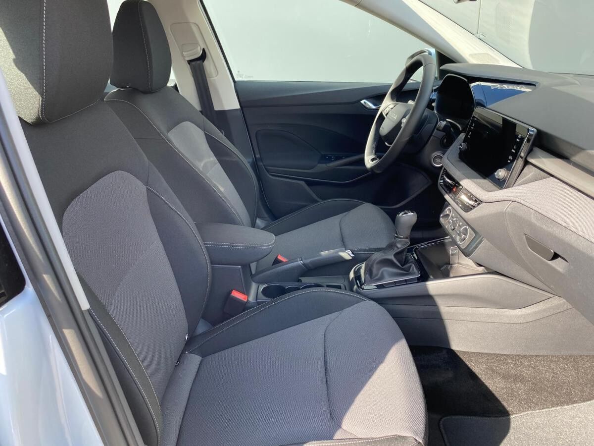 Skoda Fabia 1.0 MPI Selection LED KAMERA SHzg CarPlay
