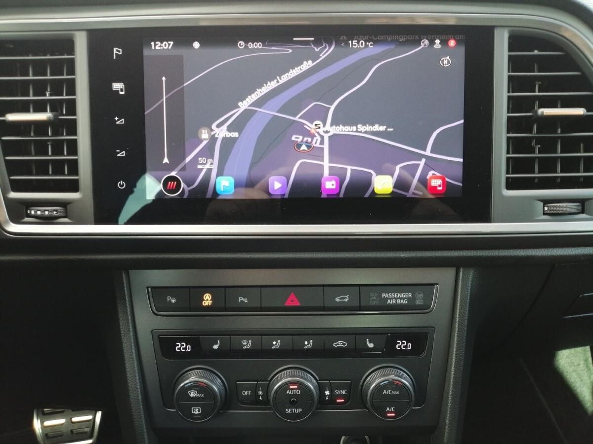 Cupra Ateca 2.0 TSI 4Drive DSG Navi Beats RFK LED 19"