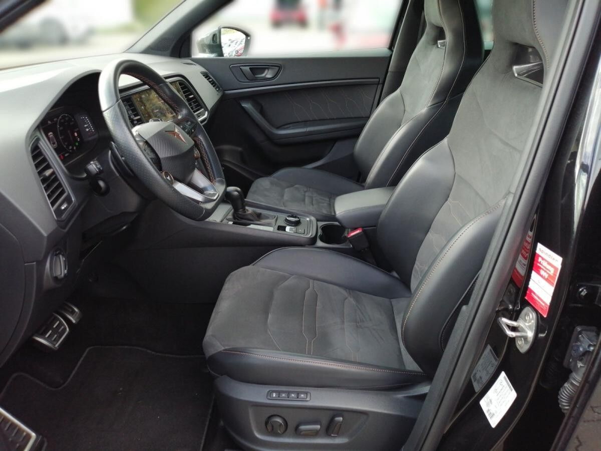 Cupra Ateca 2.0 TSI 4Drive DSG Navi Beats RFK LED 19"