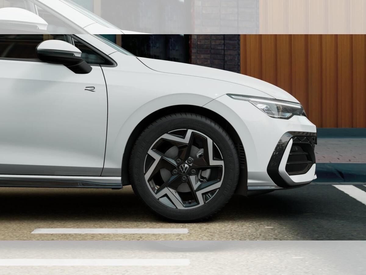 Volkswagen Golf Variant 1.5 eTSI DSG 110 kW R-LINE AHZV WR NAVI LED-PLUS