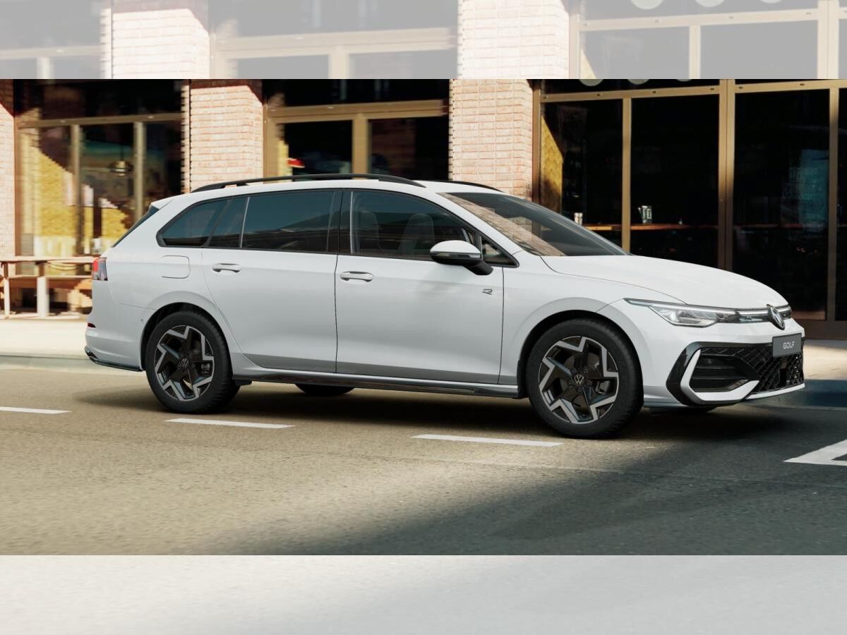 Volkswagen Golf Variant 1.5 eTSI DSG 110 kW R-LINE AHZV WR NAVI LED-PLUS